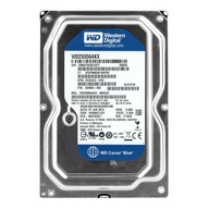 WD BLUE 250GB 7,2K 16MB SATA III 3,5'' WD2500AAKX