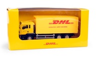 kovové auto 1:63 DHL DORUČENIE RMZ CITY K-359