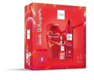 C-THRU Love Whisper set [edt 30ml + deo 150ml] + hrnček