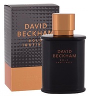 David Beckham Bold Instinct EDT M fólia 75ml