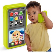 VZDELÁVACÍ SMARTPHONE FISHER PRICE učte sa a smejte sa