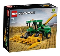 LEGO TECHNIC 42168 JOHN DEERE 9700 ZBER KRMIVA...