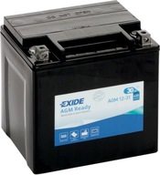 Batéria Exide AGM12-31 30Ah 430A