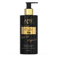 Apis výživný telový balzam MYSTIC OUD unisex