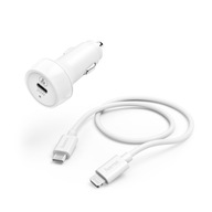 USB-C QUALCOMM POW.DELIVERY (PD) 20W + USB C-LIGHTNING