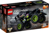 LEGO 42118 TECHNICKÝ HROBOVÝ HROB MONSTER JAM