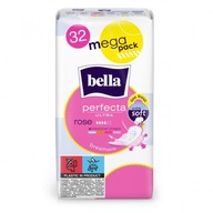 Hygienické vložky BELLA PERFECTA ULTRA Rose MEGAPACK 32ks.