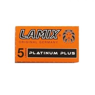 Žiletky na holenie Lamix Platinum 50 kusov