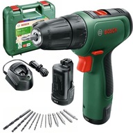 Skrutkovač Bosch EasyDrill 1200 12 V 2 x 1,5Ah