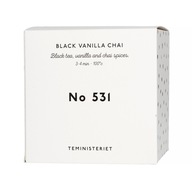 Teministeriet - 531 Black Vanilla Chai - Čaj