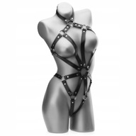 HARNESS HARNESS erotické kožené bdsm spodné prádlo