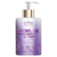 Farmona Professional Perfume Hand&Body Cream Parfumovaný krém na ruky Glamour