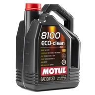 Motorový olej MOTUL 8100 ECO-clean 0W30 5L