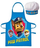 Detská zástera s klobúkom Paw Patrol Chase (1061)