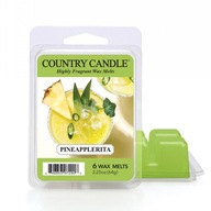 Vonný vosk Pineapplerita Country Candle