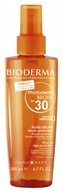 Olej BIODERMA Photo BRONZ SPF30 urýchľuje opálenie