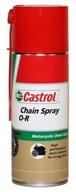 Castrol Chain Spray O-R mazivo na reťaz 400 ml