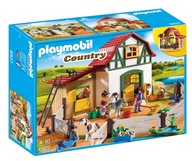 PLAYMOBIL 6927 Pony Farm