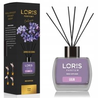 Osviežovač vzduchu Loris Stick 120 ml Lily