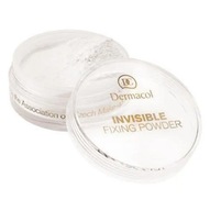 Dermacol Powder Invisible Fixing White