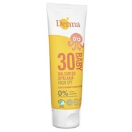 Derma Eco Baby Minerálny UV filter SPF 30, 75 ml