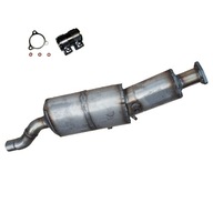 DPF FAP FILTER AUDI A4 2.7 TDI BPP 01/2006-06/2008