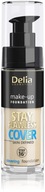 DELIA STAY FAWLESS COVER krycí podklad 30ml 501