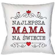 VANKÚŠOVÝ DARČEK NAJLEPŠIA MAMA NA SVETE