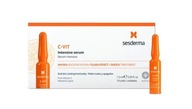 SESDERMA C-VIT INTENZÍVNE SÉROVÉ AMPULKY 10X1,5ML