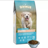 DIVINUS Puppy 20kg suché krmivo pre šteniatka