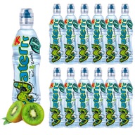 Kubuś Vodný nápoj kiwi limetka 500 ml x 12 kusov