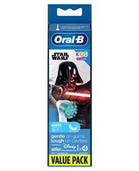 Oral B Kids Star Wars hlavice zubnej kefky 4 ks