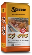 Krmivo pre nosnice SANO DJ-OVO 25KG