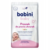 Bobini Baby Clothes prací prášok, farba 1,2kg