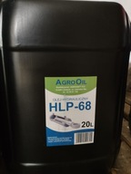 Hydraulický olej HLP 68 20L HL