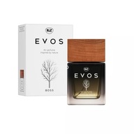 K2 EVOS BOSS FLACON 50ml VONNAJÚCI OSVEDČOVAČ VZDUCHU DO AUTO PARFÉMU