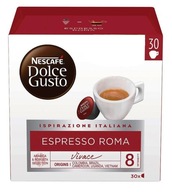 Kapsule Nescafe Dolce Gusto Espresso ROMA 30 ks MAXI