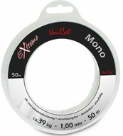 UNI CAT X-TREME MONO BRAIDED LINE 1,00mm