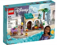 Lego DISNEY 43223 Asha in Rosas