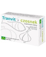 GAL Tranvit + Cesnak na imunitu 80 kapsúl