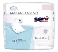 Seni Soft Super hygienické vložky 60x90cm 30 ks