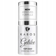 Kabos Gelike Hybrid Top Coat 5ml NIE JE ALERGICKÝ