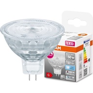 LED žiarovka MR16 8W 4000K CRI90 OSRAM Stmievateľná