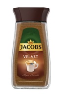 JACOBS zamatová instantná káva 200g