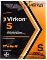 Virkon S 200 g univerzálna a účinná dezinfekcia