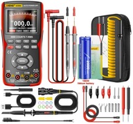 Merač digitálny multimeter OSCILLOSCOPE 2v1 ANENG AOS02 PRO BATTERY 2000mAh