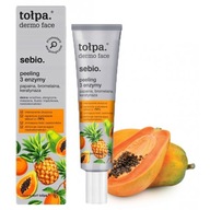 TOŁPA DERMO ENZYMATICKÝ PEELING 3 ENZYMY 40ml