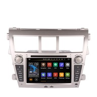 Pre auto GPS navigáciu Toyota Vios 2007-2012