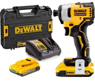 Bezdrôtový rázový uťahovák DeWalt DCF809D2T