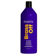 MATRIX CELKOVÉ VÝSLEDKY MOSADZNÝ ŠAMPÓN 1000ML